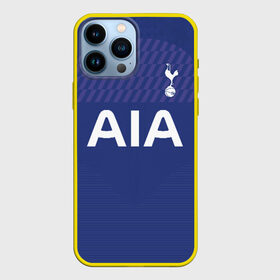 Чехол для iPhone 13 Pro Max с принтом Kane away 19 20 в Екатеринбурге,  |  | barclays | champions | england | hotspur | kane | league | tottenham | англия | кейн | лига | тоттенхэм | хотспур | чемпионов | шпоры