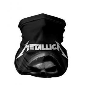 Бандана-труба 3D с принтом Metallica в Екатеринбурге, 100% полиэстер, ткань с особыми свойствами — Activecool | плотность 150‒180 г/м2; хорошо тянется, но сохраняет форму | metalica | metallica | группа | джеймс хэтфилд | кирк хэмметт | ларс ульрих | метал | металика | металлика | миталика | музыка | роберт трухильо | рок | трэш | трэшметал | хард | хеви