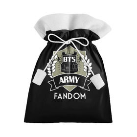 Подарочный 3D мешок с принтом BTS Army Fandom в Екатеринбурге, 100% полиэстер | Размер: 29*39 см | army | bangtan boys | beyond the scene | boys | bts | chin | edm | emblem | fandom | fans | hieroglyphs | hip hop | jimin | k pop | logo | rainbow | rb | rm | south korean | армия | бойбенд | ви | джей хоуп | иероглифы | логотип | мальчики | радуга 