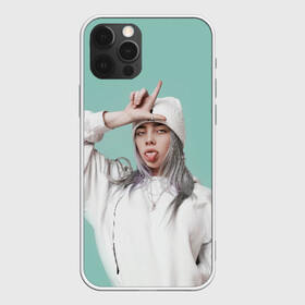 Чехол для iPhone 12 Pro с принтом BILLIE EILISH в Екатеринбурге, силикон | область печати: задняя сторона чехла, без боковых панелей | ayelish | bad guy | bellyache | bilie eilish | bilie elish | billie | billie eilish | eilish | electronic | elish | music | били айлиш | билли айлиш | эйлиш | элиш