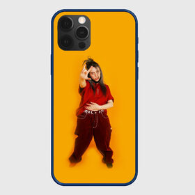 Чехол для iPhone 12 Pro с принтом BILLIE EILISH в Екатеринбурге, силикон | область печати: задняя сторона чехла, без боковых панелей | ayelish | bad guy | bellyache | bilie eilish | bilie elish | billie | billie eilish | eilish | electronic | elish | music | били айлиш | билли айлиш | эйлиш | элиш