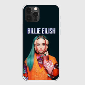 Чехол для iPhone 12 Pro Max с принтом BILLIE EILISH в Екатеринбурге, Силикон |  | ayelish | bad guy | bellyache | bilie eilish | bilie elish | billie | billie eilish | eilish | electronic | elish | music | били айлиш | билли айлиш | эйлиш | элиш