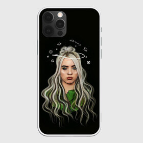 Чехол для iPhone 12 Pro Max с принтом BILLIE EILISH в Екатеринбурге, Силикон |  | ayelish | bad guy | bellyache | bilie eilish | bilie elish | billie | billie eilish | eilish | electronic | elish | music | били айлиш | билли айлиш | эйлиш | элиш