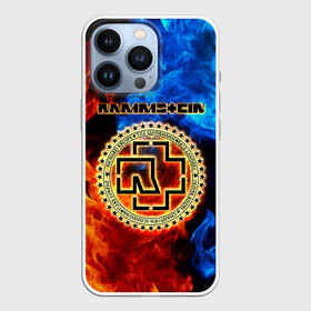 Чехол для iPhone 13 Pro с принтом Rammstein в Екатеринбурге,  |  | Тематика изображения на принте: amerika | art | germany | logo | rammstein | rock | till lindemann | арт | германия | группа | логотип | музыка | немецкая группа | немцы | песня | раммштайн | рамштайн | рок