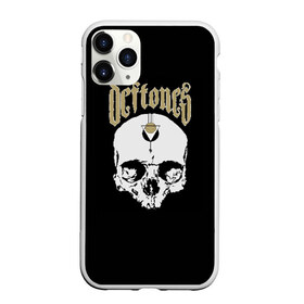 Чехол для iPhone 11 Pro матовый с принтом DEFTONES в Екатеринбурге, Силикон |  | deftones | metal | rock | метал | рок