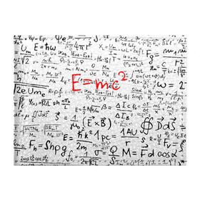 Обложка для студенческого билета с принтом E=mc2 (редач) в Екатеринбурге, натуральная кожа | Размер: 11*8 см; Печать на всей внешней стороне | Тематика изображения на принте: emc 2 | emc2 | знаменитые формулы | физика | формулы | эйнштейн