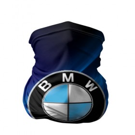 Бандана-труба 3D с принтом BMW (РЕДАЧ) в Екатеринбурге, 100% полиэстер, ткань с особыми свойствами — Activecool | плотность 150‒180 г/м2; хорошо тянется, но сохраняет форму | bmw | bmw performance | m | motorsport | performance | бмв | моторспорт