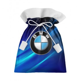 Подарочный 3D мешок с принтом BMW (РЕДАЧ) в Екатеринбурге, 100% полиэстер | Размер: 29*39 см | bmw | bmw performance | m | motorsport | performance | бмв | моторспорт