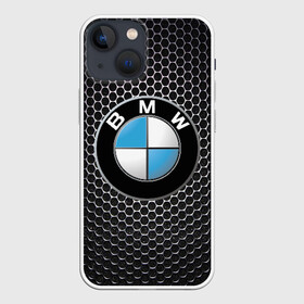 Чехол для iPhone 13 mini с принтом BMW (РЕДАЧ) в Екатеринбурге,  |  | bmw | bmw performance | m | motorsport | performance | бмв | моторспорт