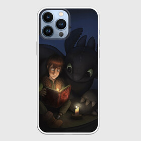 Чехол для iPhone 13 Pro Max с принтом Как приручить дракона в Екатеринбурге,  |  | cartoon | children | dragon | how to train a dragon | детский мультфильм | детям | для детей | дракон | как приручить дракона | мультик | мультфильм