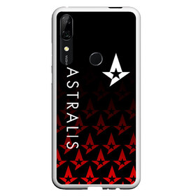 Чехол для Honor P Smart Z с принтом ASTRALIS в Екатеринбурге, Силикон | Область печати: задняя сторона чехла, без боковых панелей | Тематика изображения на принте: astralis | awp | counter strike | cs go | cs go global offensive | faze clan | hyper beast | team liquid | астралис | тим ликвид | фейз клан | хайпер бист