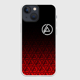 Чехол для iPhone 13 mini с принтом LINKIN PARK в Екатеринбурге,  |  | chester bennington | linkin park | mike shinoda | линкин парк