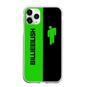 Чехол для iPhone 11 Pro матовый с принтом BILLIE EILISH GLITCH в Екатеринбурге, Силикон |  | Тематика изображения на принте: be | billie | billie eilish | blohsh | ghoul | билли | билли айлиш