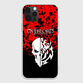 Чехол для iPhone 12 Pro Max с принтом OVERLORD в Екатеринбурге, Силикон |  | albedo | anime | momonga | narberal | overlord | shalltear. | альбедо | аниме | клементина | момонга | набэ | оверлорд | шалтир