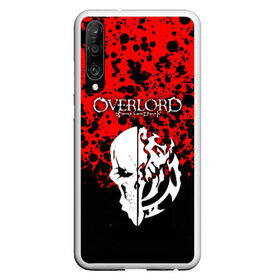 Чехол для Honor P30 с принтом OVERLORD в Екатеринбурге, Силикон | Область печати: задняя сторона чехла, без боковых панелей | Тематика изображения на принте: albedo | anime | momonga | narberal | overlord | shalltear. | альбедо | аниме | клементина | момонга | набэ | оверлорд | шалтир