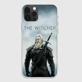 Чехол для iPhone 12 Pro Max с принтом THE WITCHER (Сериал) в Екатеринбурге, Силикон |  | Тематика изображения на принте: bird | game | games | geralt | hunter | logo | monsters | series | star | the | witcher | wolf | ведьмак | волк | геральт | звезда | игра | игры | лого | медальон | монстры | охотник | птица | сериал | символ