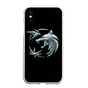 Чехол для iPhone XS Max матовый с принтом THE WITCHER - Символы (Сериал) в Екатеринбурге, Силикон | Область печати: задняя сторона чехла, без боковых панелей | bird | game | games | geralt | hunter | logo | monsters | series | star | the | witcher | wolf | ведьмак | волк | геральт | звезда | игра | игры | лого | медальон | монстры | охотник | птица | сериал | символ