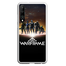 Чехол для Honor P30 с принтом WARFRAME Planet в Екатеринбурге, Силикон | Область печати: задняя сторона чехла, без боковых панелей | excalibur | game | games | inaros | ivara | logo | lotus | nezha | rhino | saryn | stalker | symbol | tenno | trinity | warframe | варфрейм | игра | игры | лого | лотос | раса | символ | сталкер | тэнно | экзоскелет