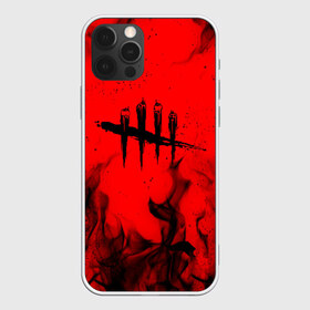 Чехол для iPhone 12 Pro Max с принтом DEAD BY DAYLIGHT в Екатеринбурге, Силикон |  | Тематика изображения на принте: dbd | dead by daylight | survival horror | дбд | мертвы к рассвету