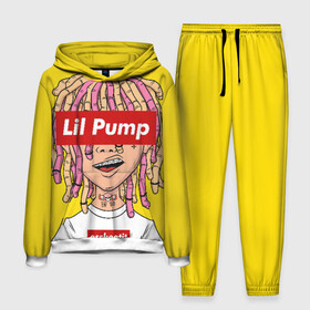 Мужской костюм 3D (с толстовкой) с принтом Lil Pump в Екатеринбурге,  |  | Тематика изображения на принте: esskeetit | gazzy garcia | gucci gang | lil pump | lilpump | газзи гарсия | лил памп | рэп | рэпер | эшкере