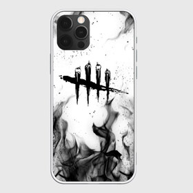 Чехол для iPhone 12 Pro Max с принтом DEAD BY DAYLIGHT в Екатеринбурге, Силикон |  | Тематика изображения на принте: dbd | dead by daylight | survival horror | дбд | мертвы к рассвету