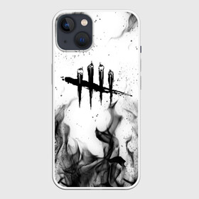 Чехол для iPhone 13 с принтом DEAD BY DAYLIGHT | DBD в Екатеринбурге,  |  | dbd | dead by daylight | survival horror | дбд | мертвы к рассвету