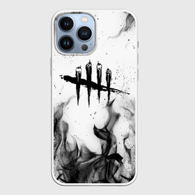 Чехол для iPhone 13 Pro Max с принтом DEAD BY DAYLIGHT | DBD в Екатеринбурге,  |  | Тематика изображения на принте: dbd | dead by daylight | survival horror | дбд | мертвы к рассвету