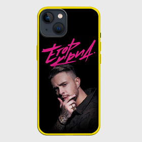 Чехол для iPhone 13 с принтом ЕГОР КРИД в Екатеринбурге,  |  | black | egor | hip | hop | inc | kreed | logo | pop | rap | star | team | алых | грехи | егор | знают | крид | лого | миллион | настроения | они | поп | роз | рэп | самая | символ | хип | холостяк | хоп | цвет | черный | что