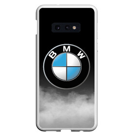 Чехол для Samsung S10E с принтом BMW в Екатеринбурге, Силикон | Область печати: задняя сторона чехла, без боковых панелей | bmw | bmw performance | m | motorsport | performance | бмв | моторспорт