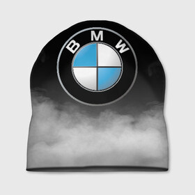 Шапка 3D с принтом BMW в Екатеринбурге, 100% полиэстер | универсальный размер, печать по всей поверхности изделия | Тематика изображения на принте: bmw | bmw performance | m | motorsport | performance | бмв | моторспорт