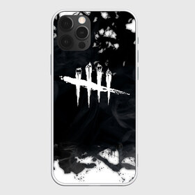 Чехол для iPhone 12 Pro Max с принтом DEAD BY DAYLIGHT в Екатеринбурге, Силикон |  | Тематика изображения на принте: dbd | dead by daylight | survival horror | дбд | мертвы к рассвету