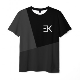 Мужская футболка 3D с принтом EGOR KREED в Екатеринбурге, 100% полиэфир | прямой крой, круглый вырез горловины, длина до линии бедер | black | egor | hip | hop | inc | kreed | logo | pop | rap | star | team | алых | грехи | егор | знают | крид | лого | миллион | настроения | они | поп | роз | рэп | самая | символ | хип | холостяк | хоп | цвет | черный | что