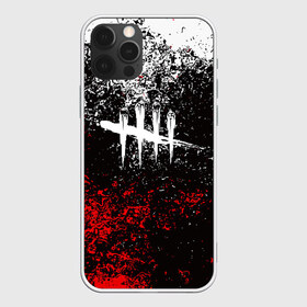 Чехол для iPhone 12 Pro Max с принтом DEAD BY DAYLIGHT в Екатеринбурге, Силикон |  | dbd | dead by daylight | survival horror | дбд | мертвы к рассвету
