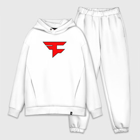 Мужской костюм хлопок OVERSIZE с принтом FAZE CLAN в Екатеринбурге,  |  | astralis | awp | counter strike | cs go | cs go global offensive | faze clan | hyper beast | team liquid | астралис | тим ликвид | фейз клан | хайпер бист