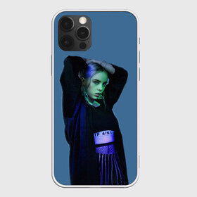 Чехол для iPhone 12 Pro Max с принтом BILLIE EILISH в Екатеринбурге, Силикон |  | ayelish | bad guy | bellyache | bilie eilish | bilie elish | billie | billie eilish | eilish | electronic | elish | music | били айлиш | билли айлиш | эйлиш | элиш