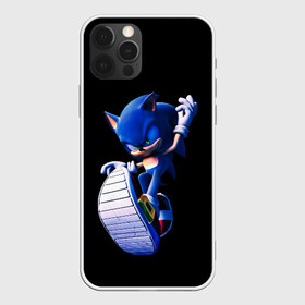 Чехол для iPhone 12 Pro Max с принтом Sonic в Екатеринбурге, Силикон |  | hedgehog | metal sonic | silver | silver the hedgehog | sonic | sonic boom | sonic the hedgehog | еж | ёж сонник | ежик | игры | соник | фильмы