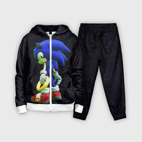 Детский костюм 3D с принтом Sonic в Екатеринбурге,  |  | hedgehog | metal sonic | silver | silver the hedgehog | sonic | sonic boom | sonic the hedgehog | еж | ёж сонник | ежик | игры | соник | фильмы