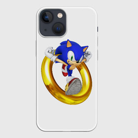 Чехол для iPhone 13 mini с принтом Sonic в Екатеринбурге,  |  | hedgehog | metal sonic | silver | silver the hedgehog | sonic | sonic boom | sonic the hedgehog | еж | ёж сонник | ежик | игры | соник | фильмы