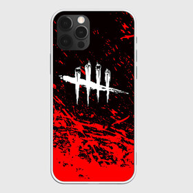 Чехол для iPhone 12 Pro Max с принтом DEAD BY DAYLIGHT в Екатеринбурге, Силикон |  | Тематика изображения на принте: dbd | dead by daylight | survival horror | дбд | мертвы к рассвету