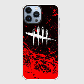 Чехол для iPhone 13 Pro Max с принтом DEAD BY DAYLIGHT в Екатеринбурге,  |  | Тематика изображения на принте: dbd | dead by daylight | survival horror | дбд | мертвы к рассвету