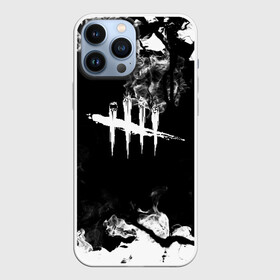 Чехол для iPhone 13 Pro Max с принтом DEAD BY DAYLIGHT в Екатеринбурге,  |  | Тематика изображения на принте: dbd | dead by daylight | survival horror | дбд | мертвы к рассвету