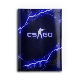 Обложка для автодокументов с принтом CS GO LIGHTNING STYLE в Екатеринбурге, натуральная кожа |  размер 19,9*13 см; внутри 4 больших “конверта” для документов и один маленький отдел — туда идеально встанут права | astralis | awp | counter strike | cs go | cs go global offensive | faze clan | hyper beast | team liquid | thunder | астралис | молнии | тим ликвид | фейз клан | хайпер бист | шторм