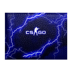 Обложка для студенческого билета с принтом CS GO LIGHTNING STYLE в Екатеринбурге, натуральная кожа | Размер: 11*8 см; Печать на всей внешней стороне | astralis | awp | counter strike | cs go | cs go global offensive | faze clan | hyper beast | team liquid | thunder | астралис | молнии | тим ликвид | фейз клан | хайпер бист | шторм