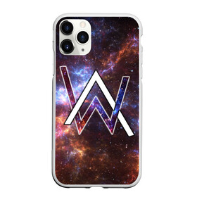 Чехол для iPhone 11 Pro Max матовый с принтом Alan Walker в Екатеринбурге, Силикон |  | alan | dj | walker | диджей | клубная | космос. | электронная музыка