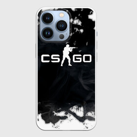 Чехол для iPhone 13 Pro с принтом CS GO SMOKE в Екатеринбурге,  |  | astralis | awp | counter strike | cs go | cs go global offensive | faze clan | hyper beast | smoke | team liquid | астралис | дым | тим ликвид | фейз клан | хайпер бист