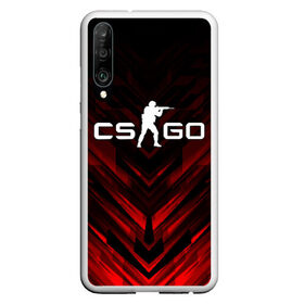 Чехол для Honor P30 с принтом CS GO в Екатеринбурге, Силикон | Область печати: задняя сторона чехла, без боковых панелей | astralis | awp | counter strike | cs go | cs go global offensive | faze clan | hyper beast | team liquid | астралис | тим ликвид | фейз клан | хайпер бист