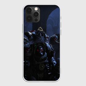 Чехол для iPhone 12 Pro Max с принтом WARHAMMER 40K в Екатеринбурге, Силикон |  | abaddon | armada | battlefleet gothic | black legion | warhammer 40k | абаддон | чёрный легион