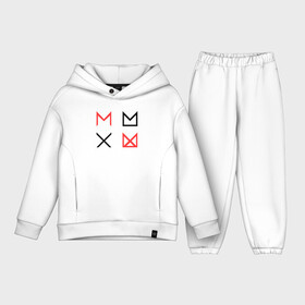 Детский костюм хлопок Oversize с принтом MONSTA X в Екатеринбурге,  |  | i.m. | jooheon | kihyun | minhyuk | monsta x | shownu | wonho | монст х | монста х