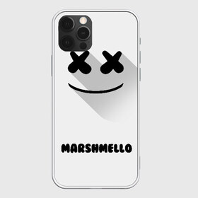 Чехол для iPhone 12 Pro Max с принтом РЮКЗАК MARSHMELLO в Екатеринбурге, Силикон |  | marshmello | диджей | клуб | клубная музыка | маршмеллоу | маршмело | маршмэлло | маршмэллоу | маршмэло | музыка | электронная