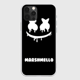 Чехол для iPhone 12 Pro Max с принтом РЮКЗАК MARSHMELLO в Екатеринбурге, Силикон |  | Тематика изображения на принте: marshmello | диджей | клуб | клубная музыка | маршмеллоу | маршмело | маршмэлло | маршмэллоу | маршмэло | музыка | электронная